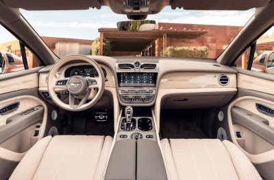 2023 Bentley Bentayga EWB 2023 Bentley Bentayga EWB
