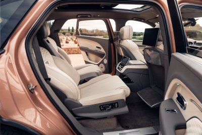 2023 Bentley Bentayga EWB 2023 Bentley Bentayga EWB