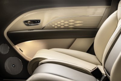 2023 Bentley Bentayga EWB 2023 Bentley Bentayga EWB
