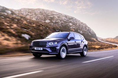 2023 Bentley Bentayga EWB 2023 Bentley Bentayga EWB