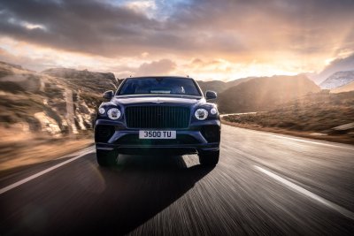 2023 Bentley Bentayga EWB 2023 Bentley Bentayga EWB