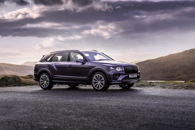 2023 Bentley Bentayga EWB 2023 Bentley Bentayga EWB