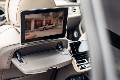 2023 Bentley Bentayga EWB 2023 Bentley Bentayga EWB