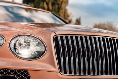 2023 Bentley Bentayga EWB 2023 Bentley Bentayga EWB