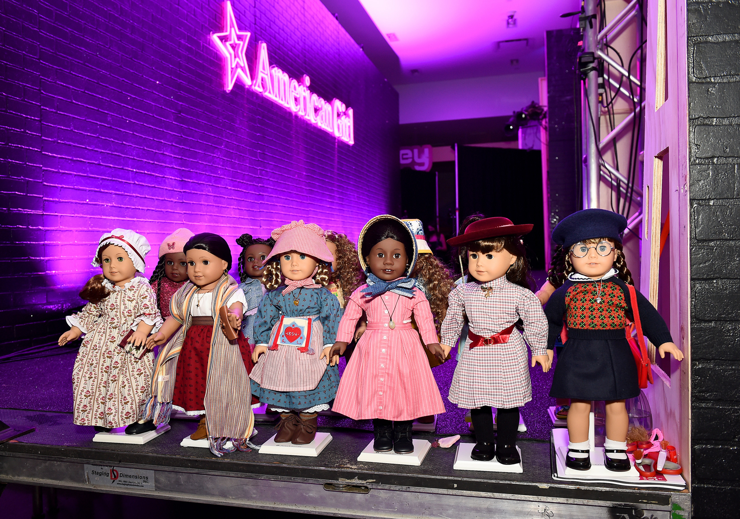  American Girl Dolls Share Thoughts On Supreme Court Delighting 