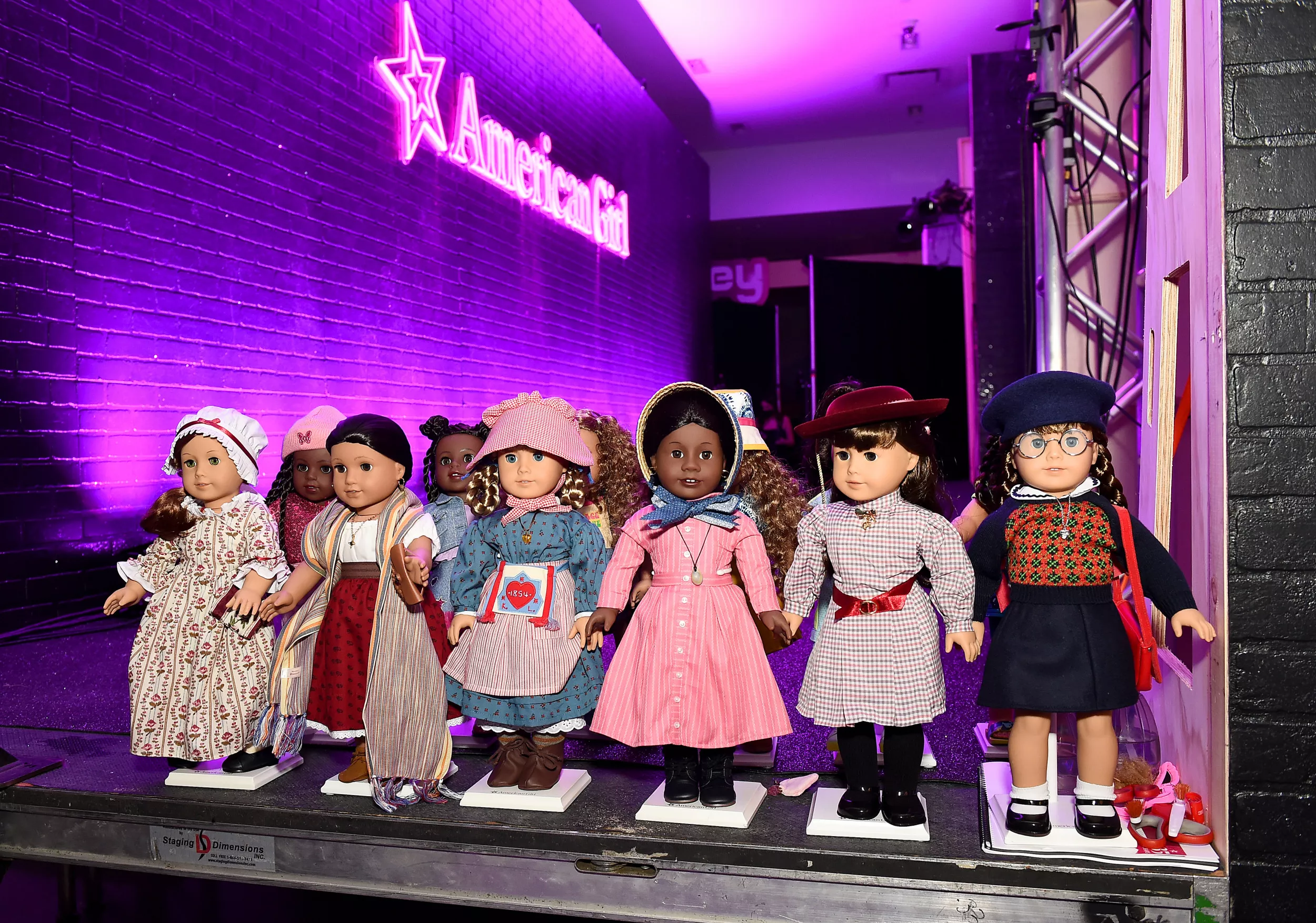 'American Girl' Dolls Share Thoughts on Supreme Court, Delighting Internet - Vimarsana News