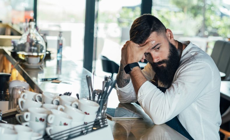 Coffee shop employee feud with boss