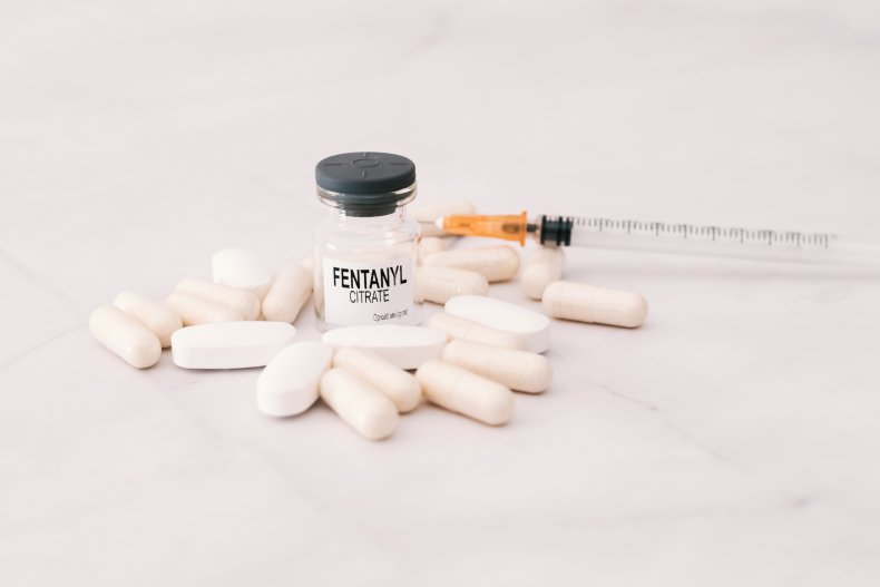 Nationaler Fentanyl-Aufklärungstag DEA Drug Overdoses