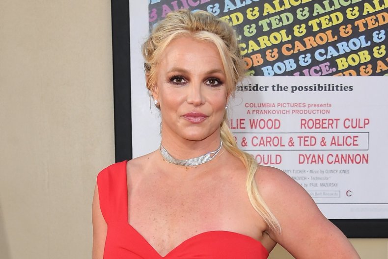 Britney Spears