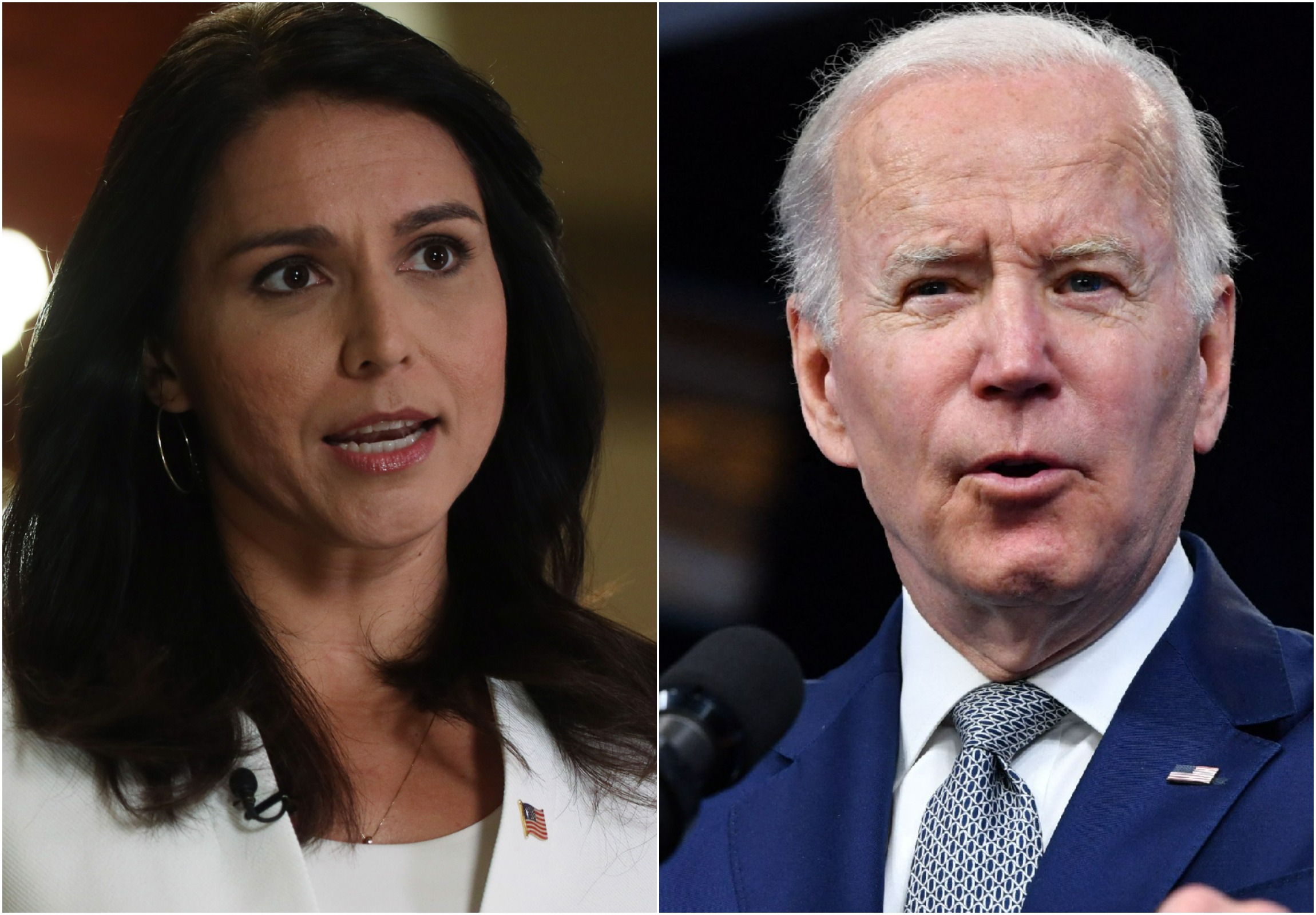 Tulsi Gabbard Says Biden Is Risking Nuclear War With Russia Over ...