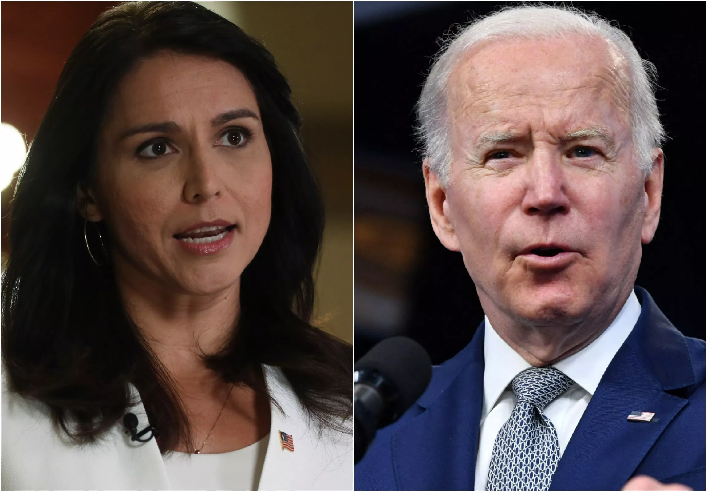 Tulsi Gabbard Says Biden Is Risking Nuclear War With Russia Over Ukraine - Vimarsana News