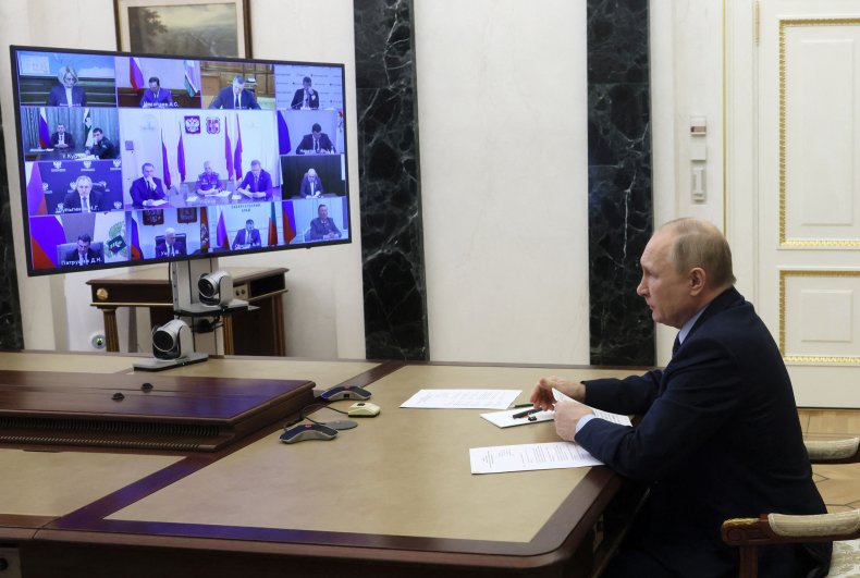 Vladimir Putin