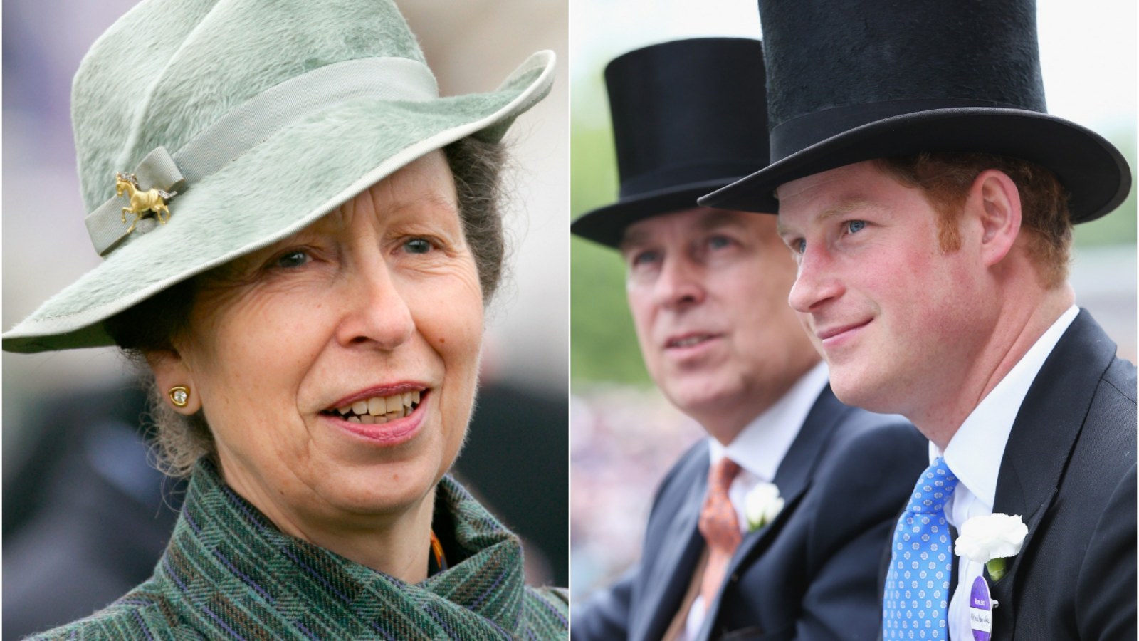 Queen's Daughter's Exclusion From Role Held by Harry, Andrew is 'Sexism' - Newsweek