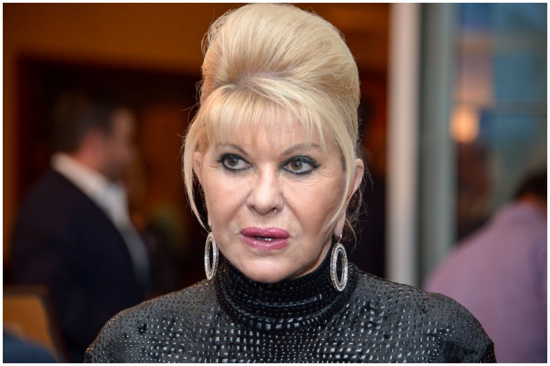 Photo of Ivana Trump
