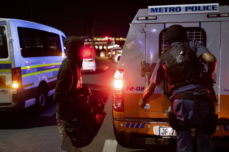 South African Police Service