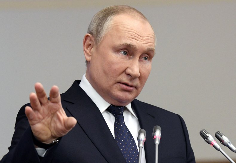 Vladimir Putin's Russia Losing in Ukraine—Ambassador