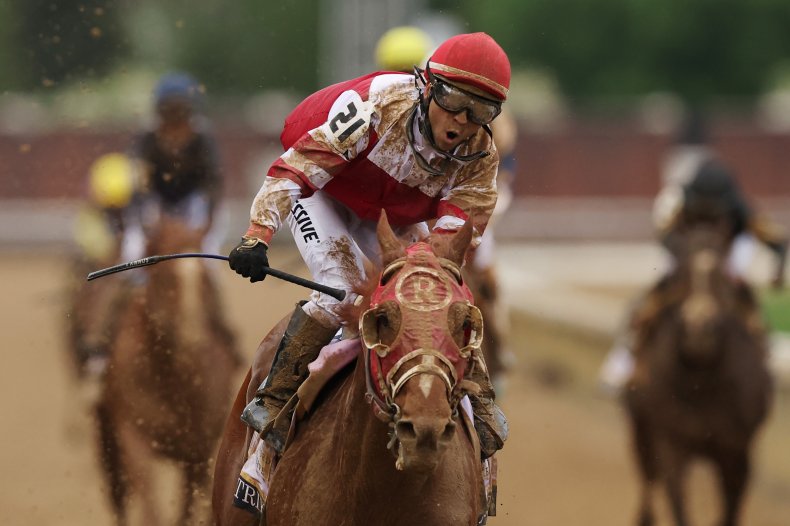 ‘I Trained Rich Strike—This Is How We Won The Kentucky Derby’ ‘I Trained Rich Strike—This Is How We Won The Kentucky Derby’