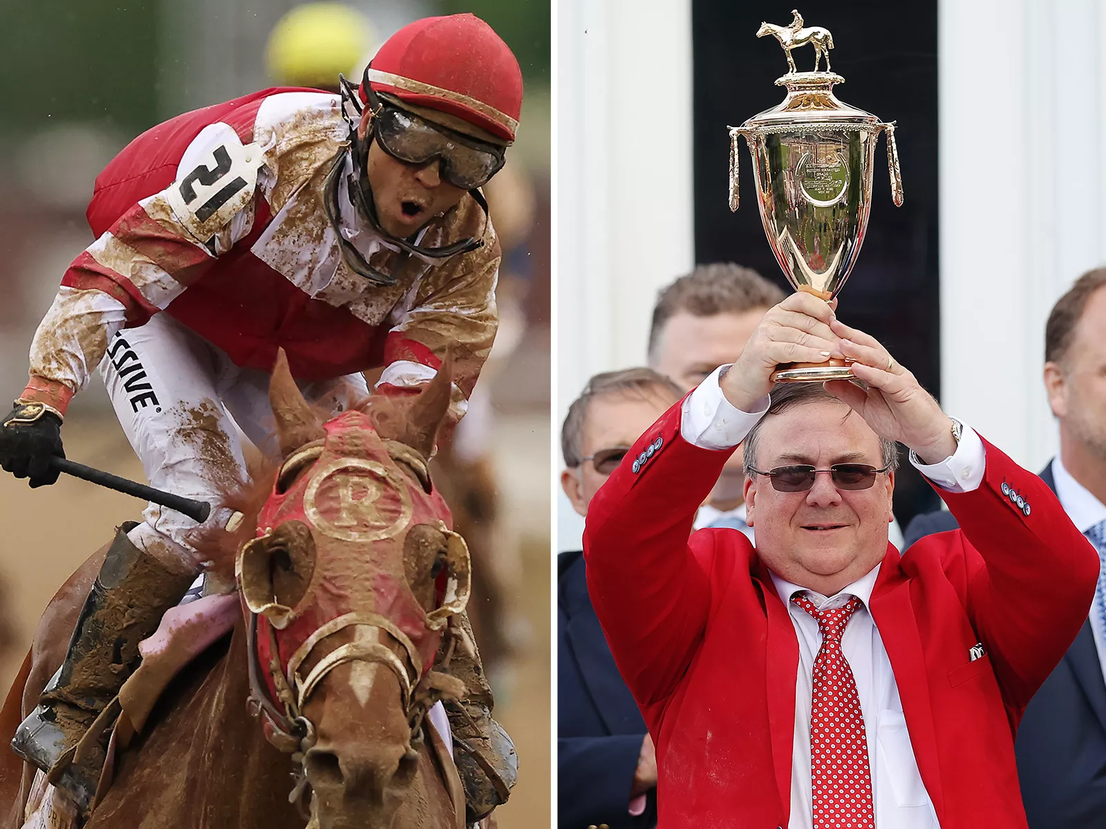 'I Trained Kentucky Derby Surprise Rich Strike—This Is How We Won' - Vimarsana News