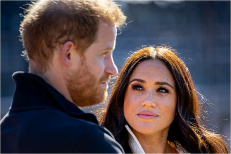 Meghan Markle Prince Harry Join Childcare Coalition