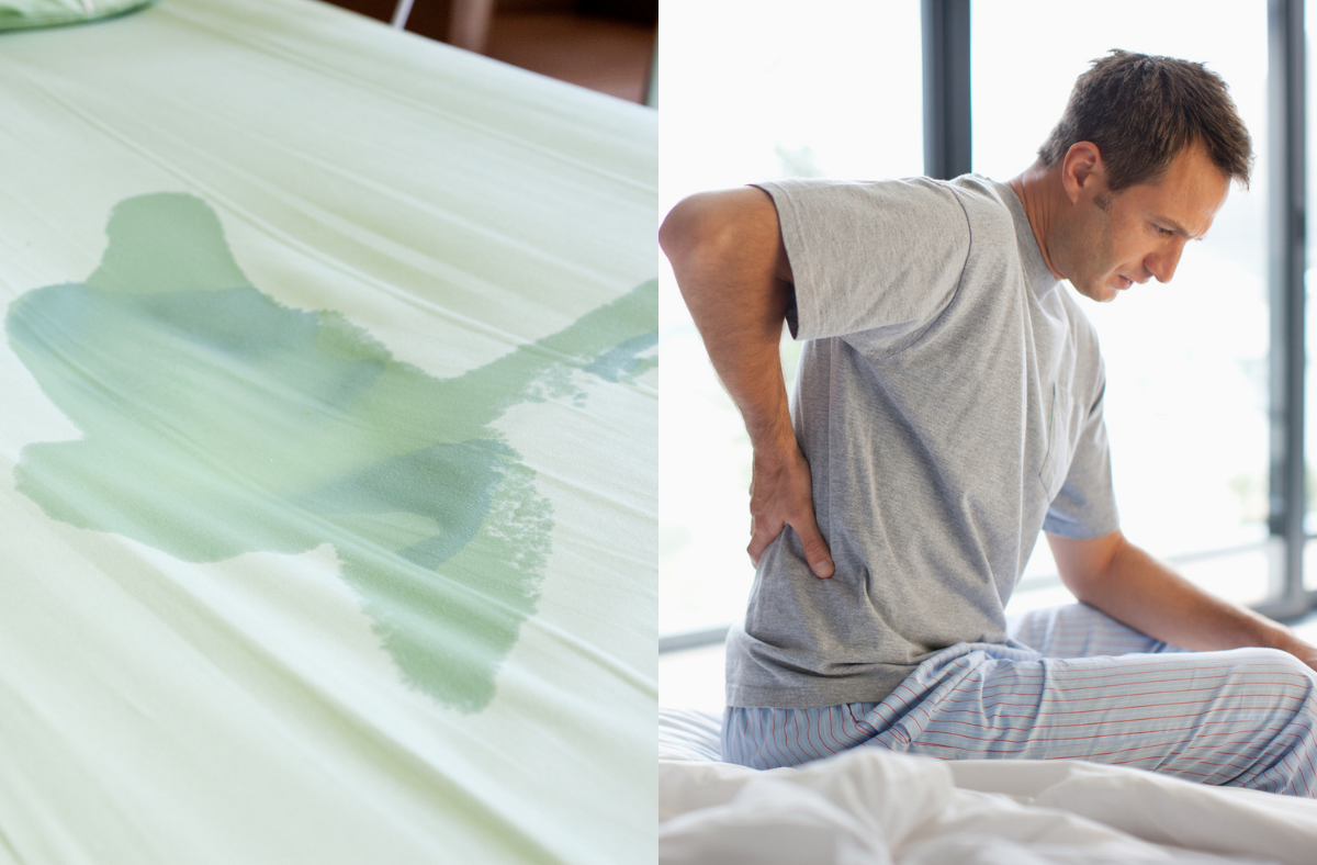 Internet Backs Mom Telling Kids Their Sick Dad Wets Bed and Needs Diapers