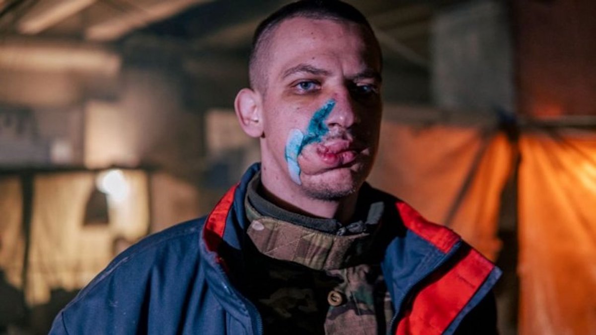 Watch: Last Stand: Mariupol Defenders Plead For Medical Evacuation Of Badly Wounded