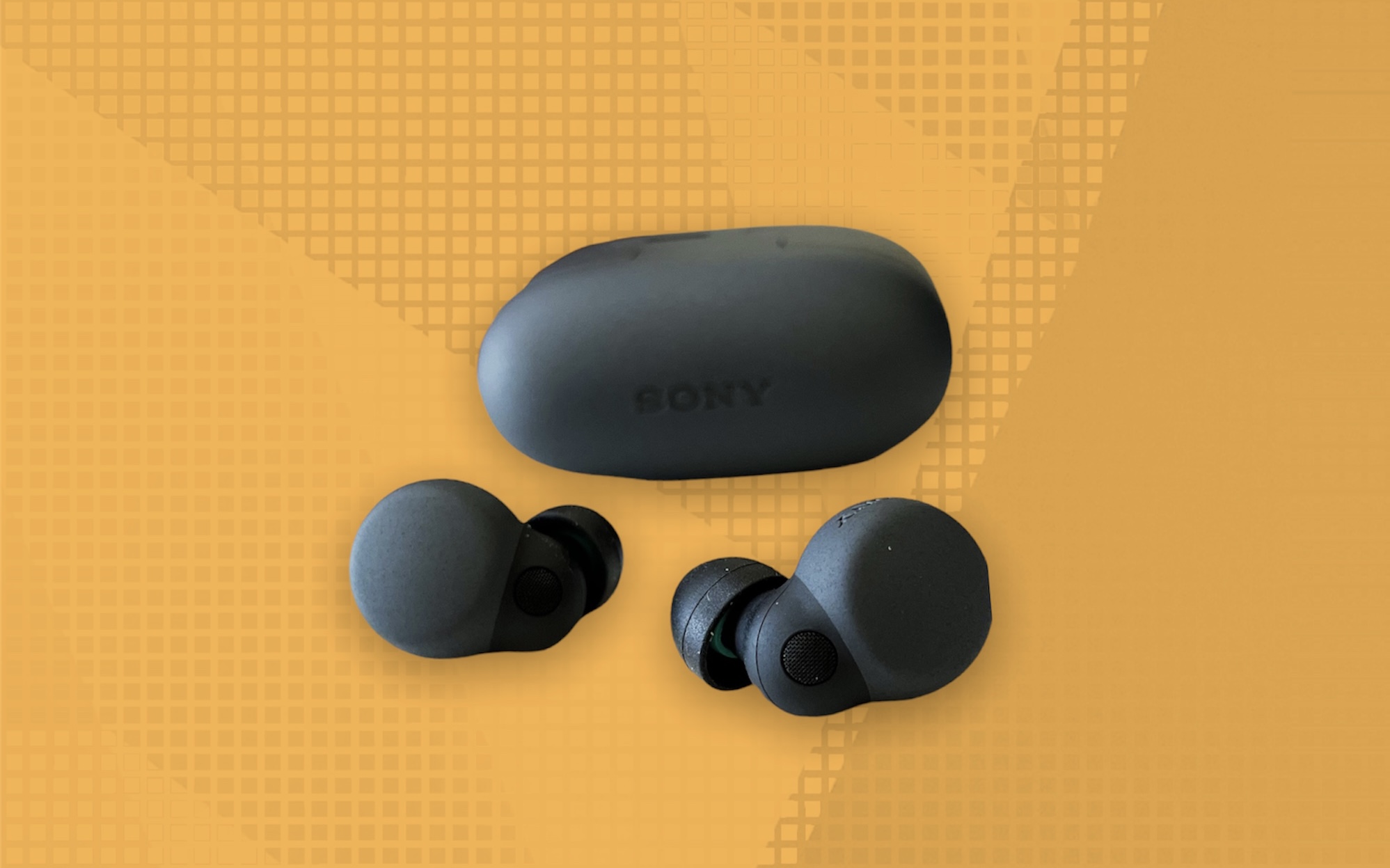 Sony LinkBuds S Earbuds Review