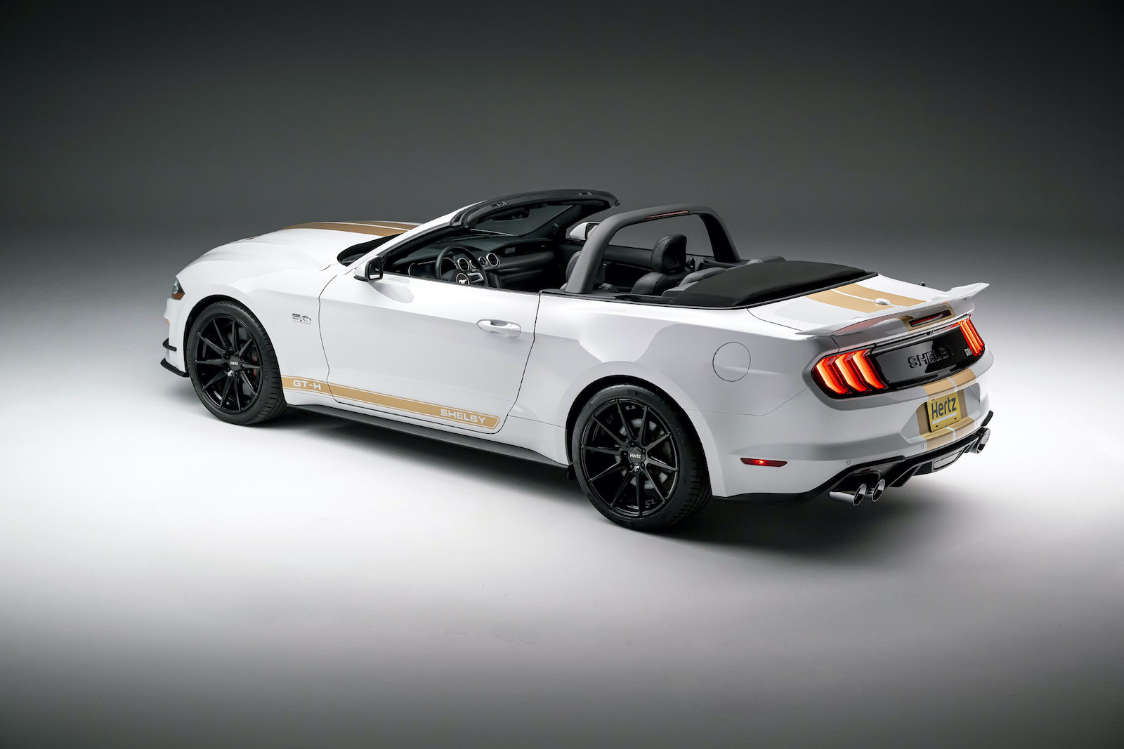 Rent A 900-Horsepower Custom Shelby Mustang At Hertz - Newsweek