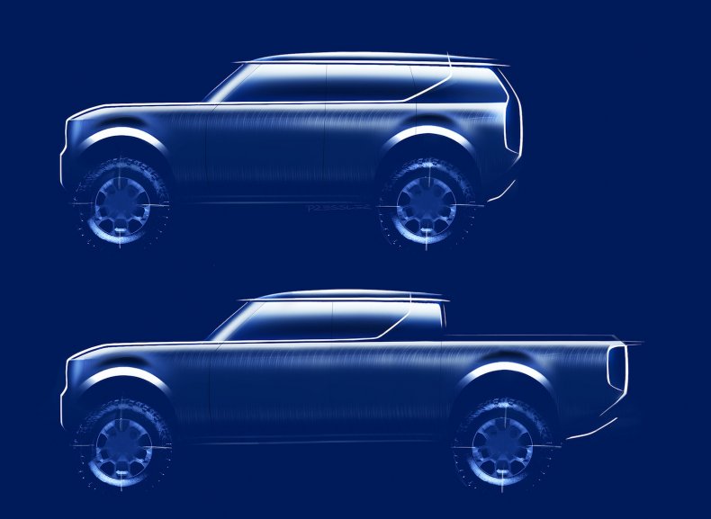 Volkswagen Scout