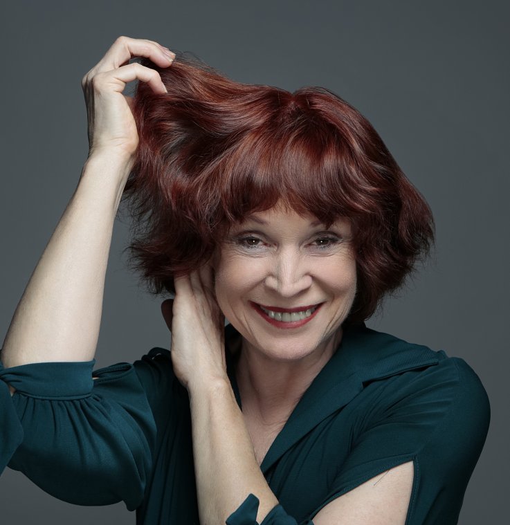 Ann Morrison Merrily From Center Stage