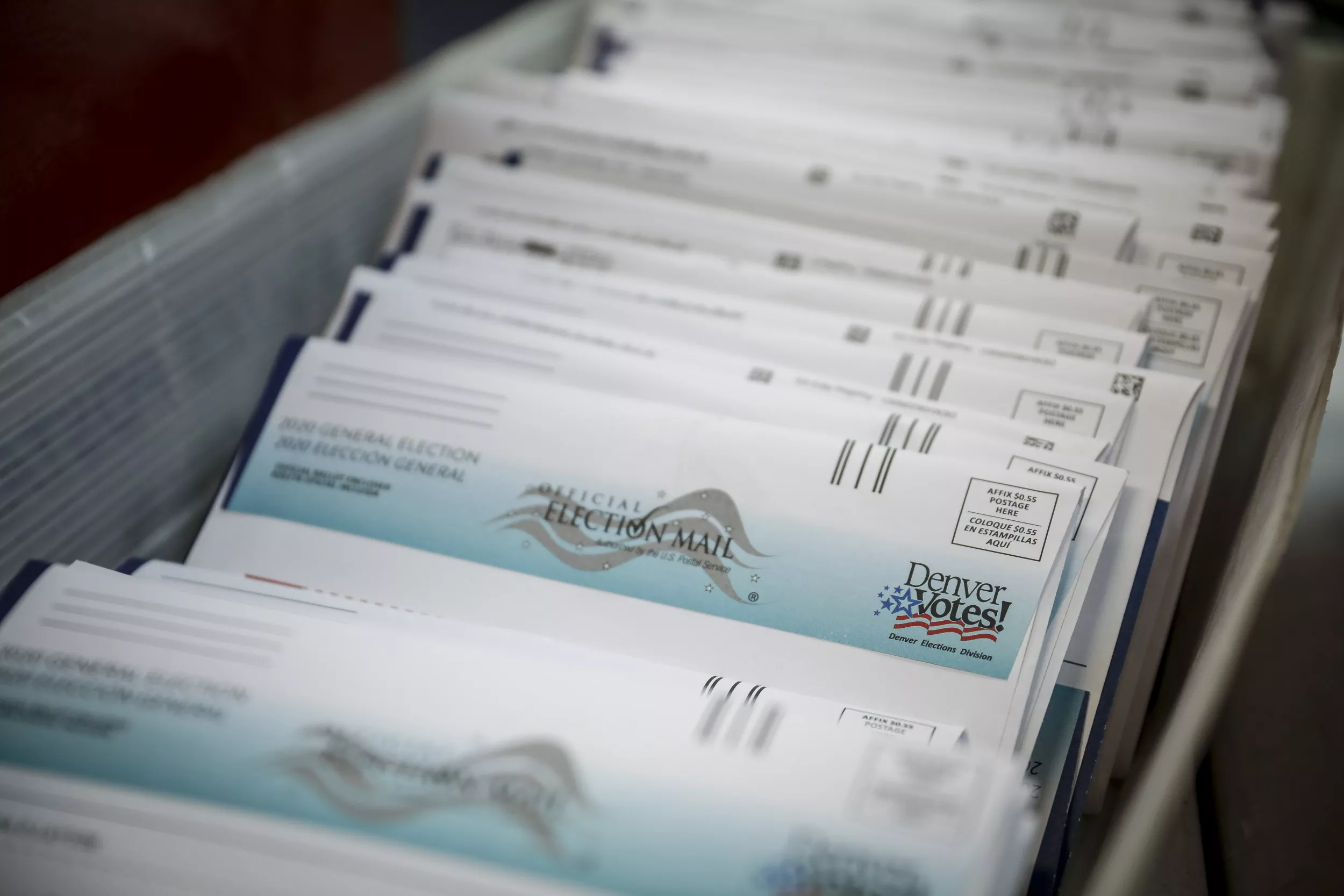 Lawsuit Alleging Election Integrity Group Violated KKK Act Advances - Vimarsana News