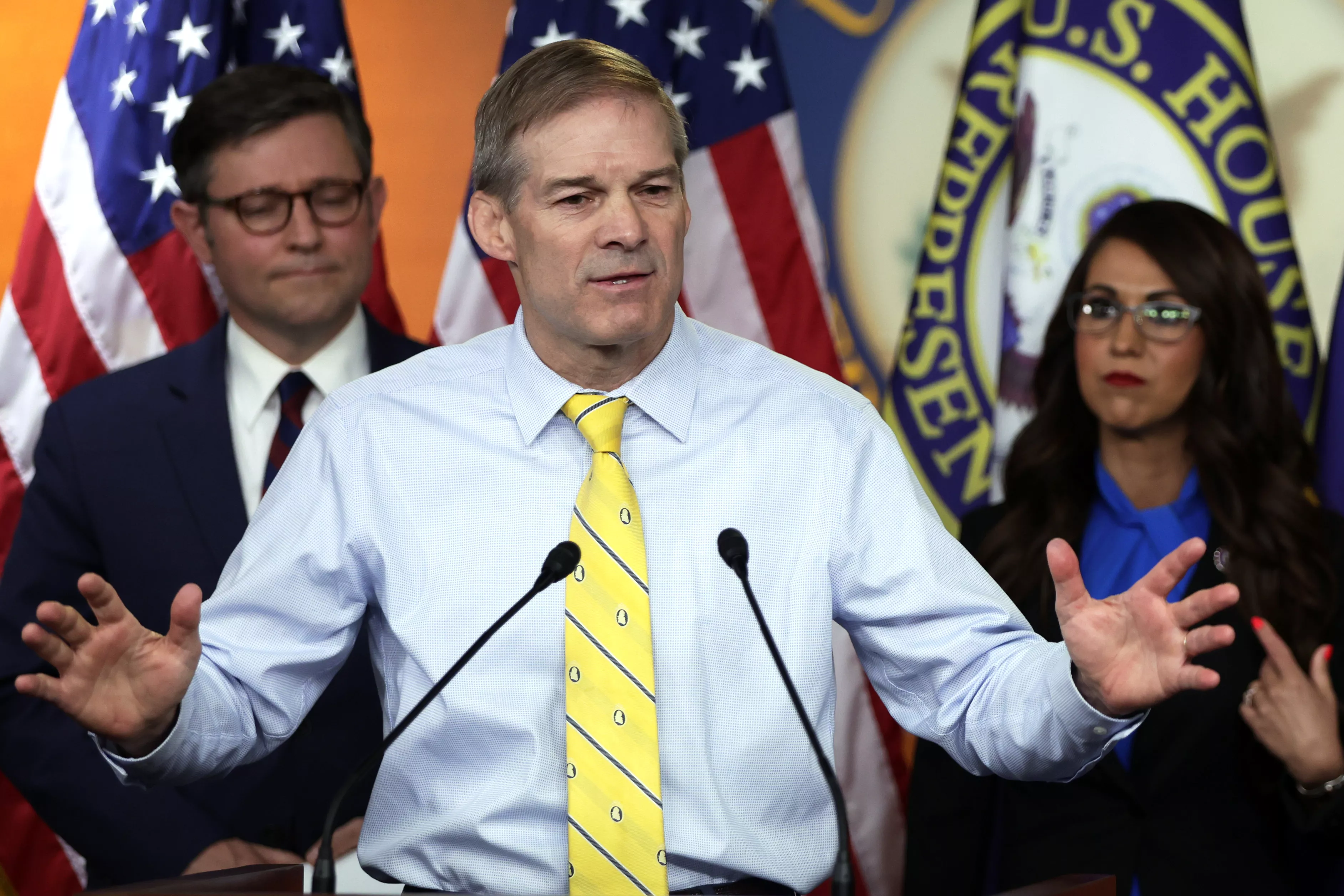 Jim Jordan Ripped for Comparing Sotomayor to Other Justices Facing Protests - Vimarsana News