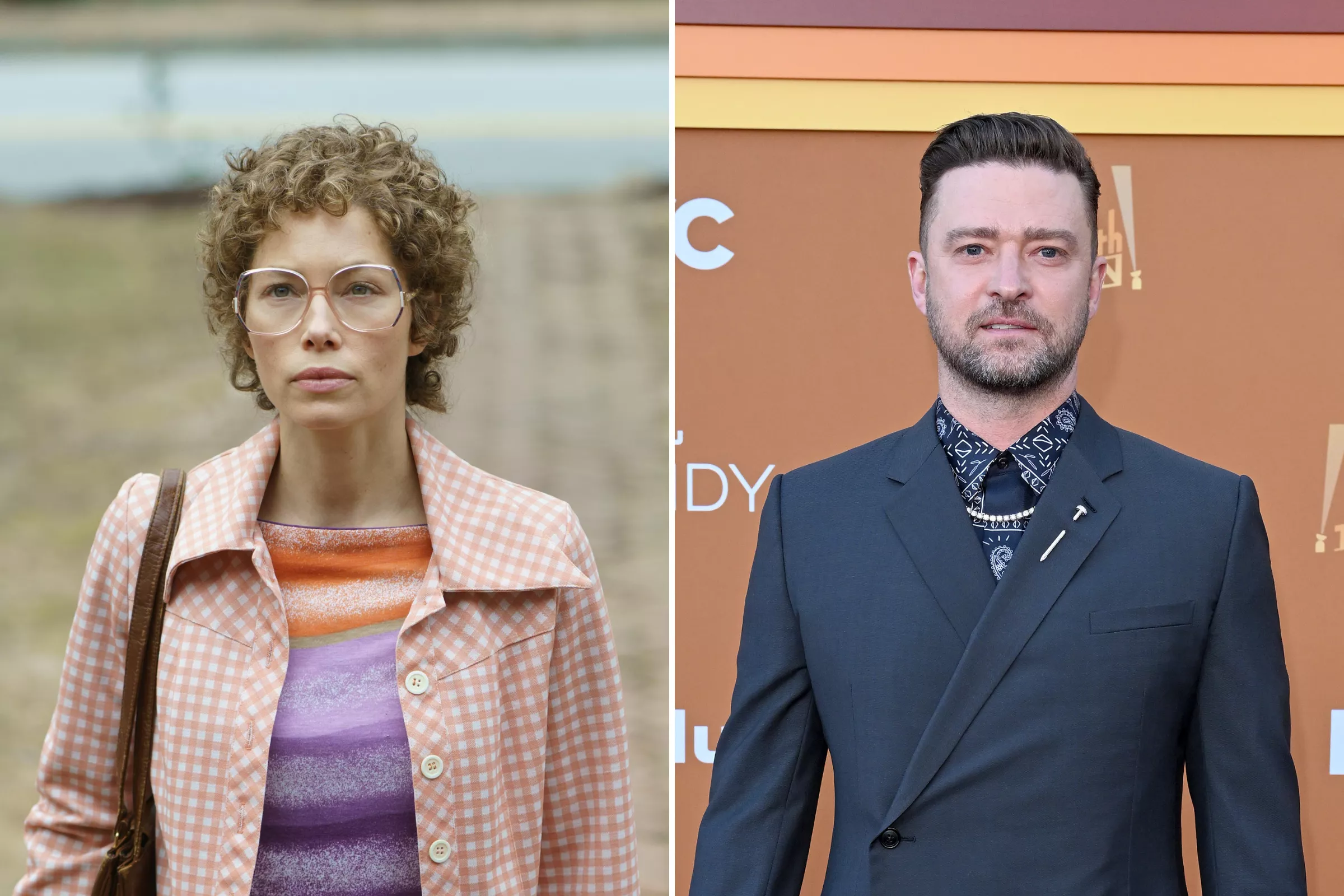 Who Does Justin Timberlake Play in Wife Jessica Biel's Show 'Candy'? - Vimarsana News