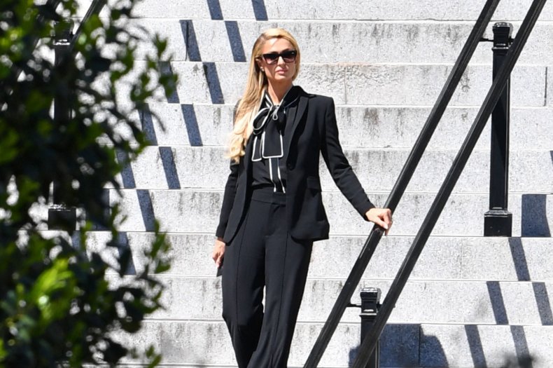 Paris Hilton