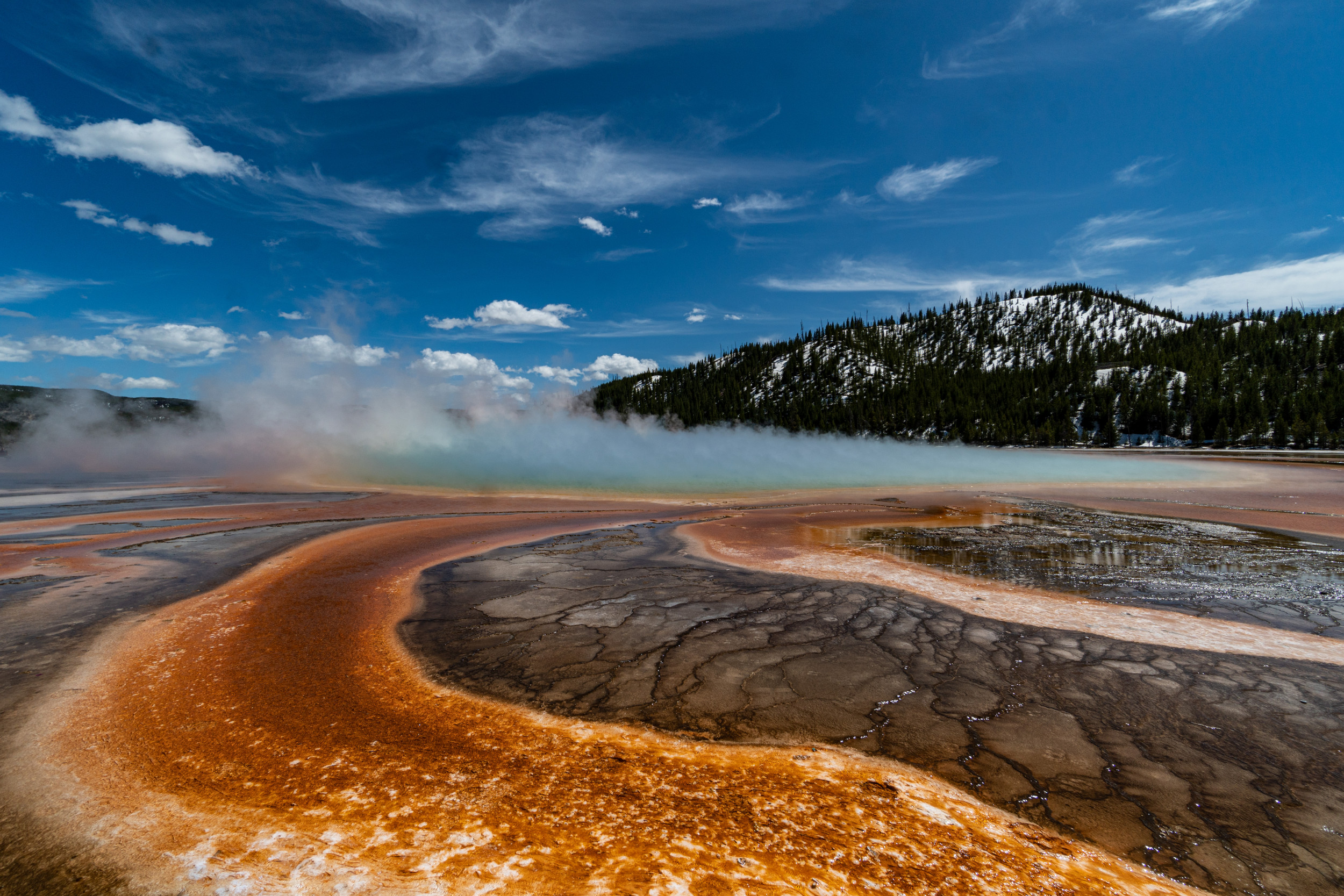 Những điều tuyệt diệu, kỳ thú ẩn chứa trong công viên quốc gia Yellowstone - 16
