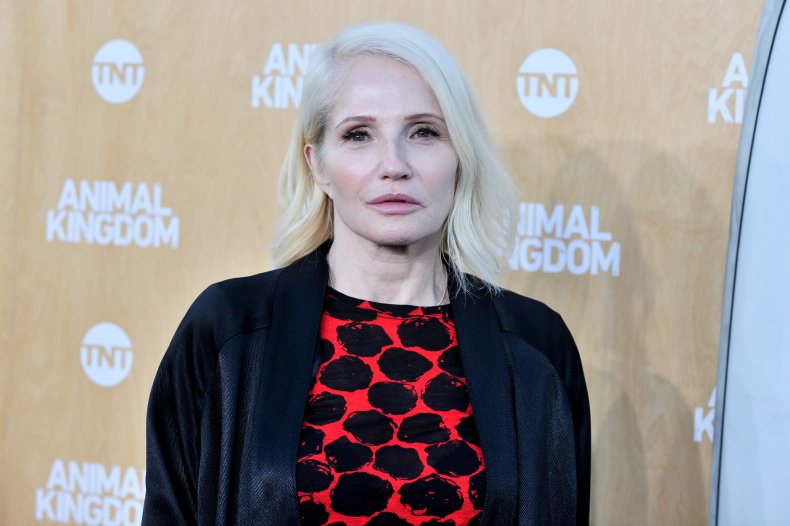 Elen Barkin Animal Kingdom premiere