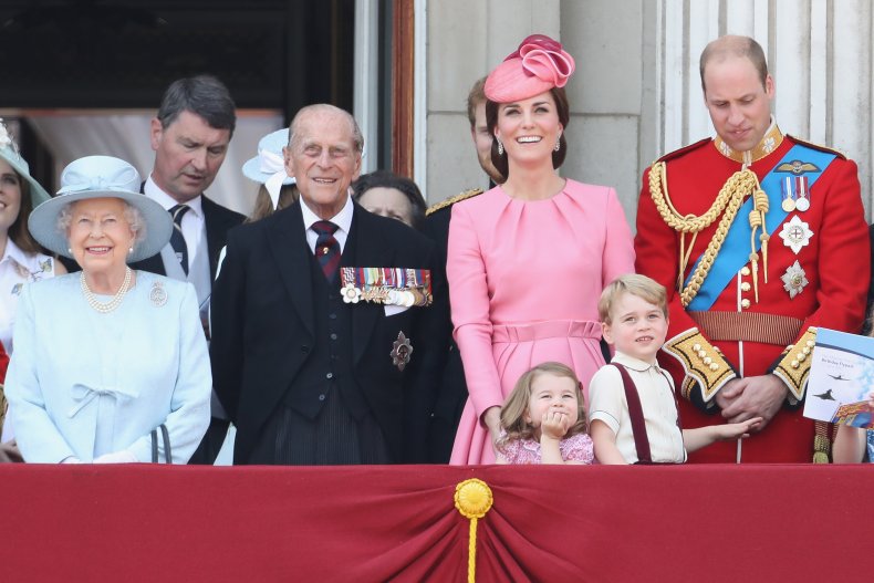 Kate Middleton Trooping of Colour 2017 Fashion