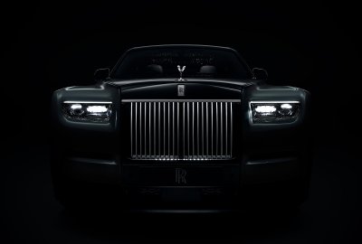 2023 Rolls-Royce Phantom 2023 Rolls-Royce Phantom