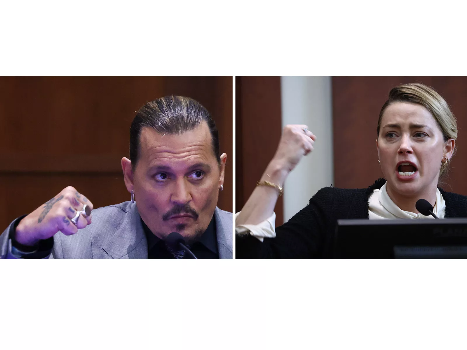 Experts Can't Agree on Who's the True DARVO Victim in Depp v. Heard - Vimarsana News
