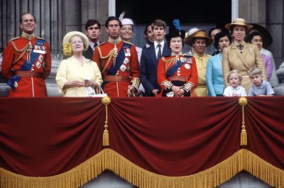 Trooping of the Colour 1980