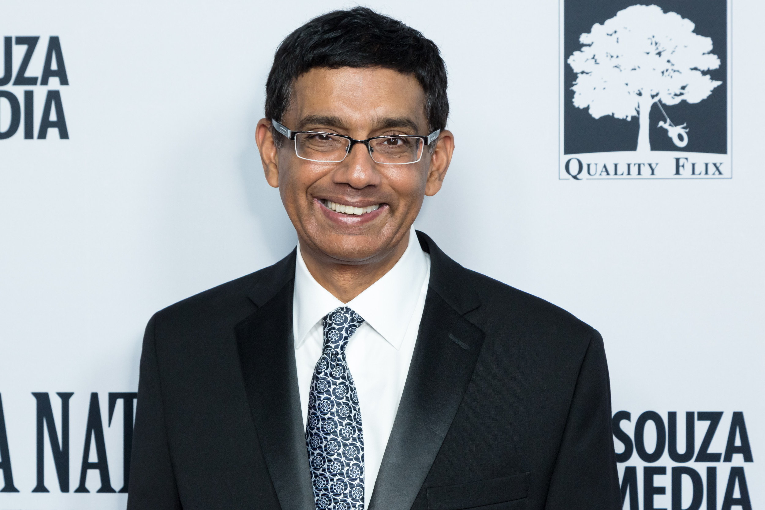 D'Souza Targets Fox News, Says Network Banning Mention of '2000 Mules'