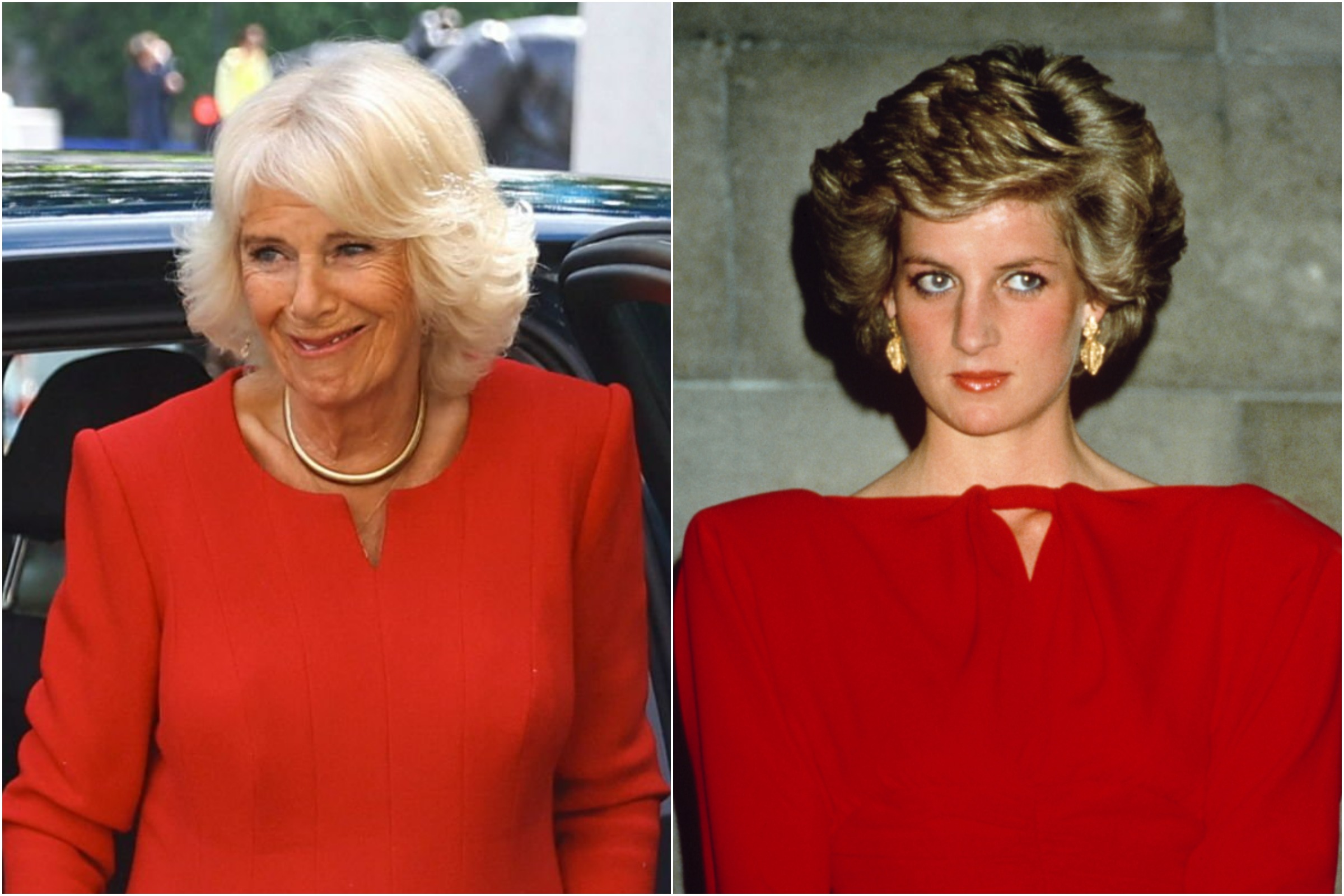 Camilla Wears Designer Loved by Diana Ahead of Jubilee Tour