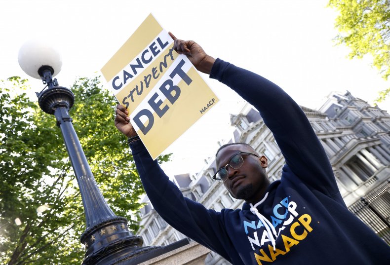 Student Debt Biden Black Voters