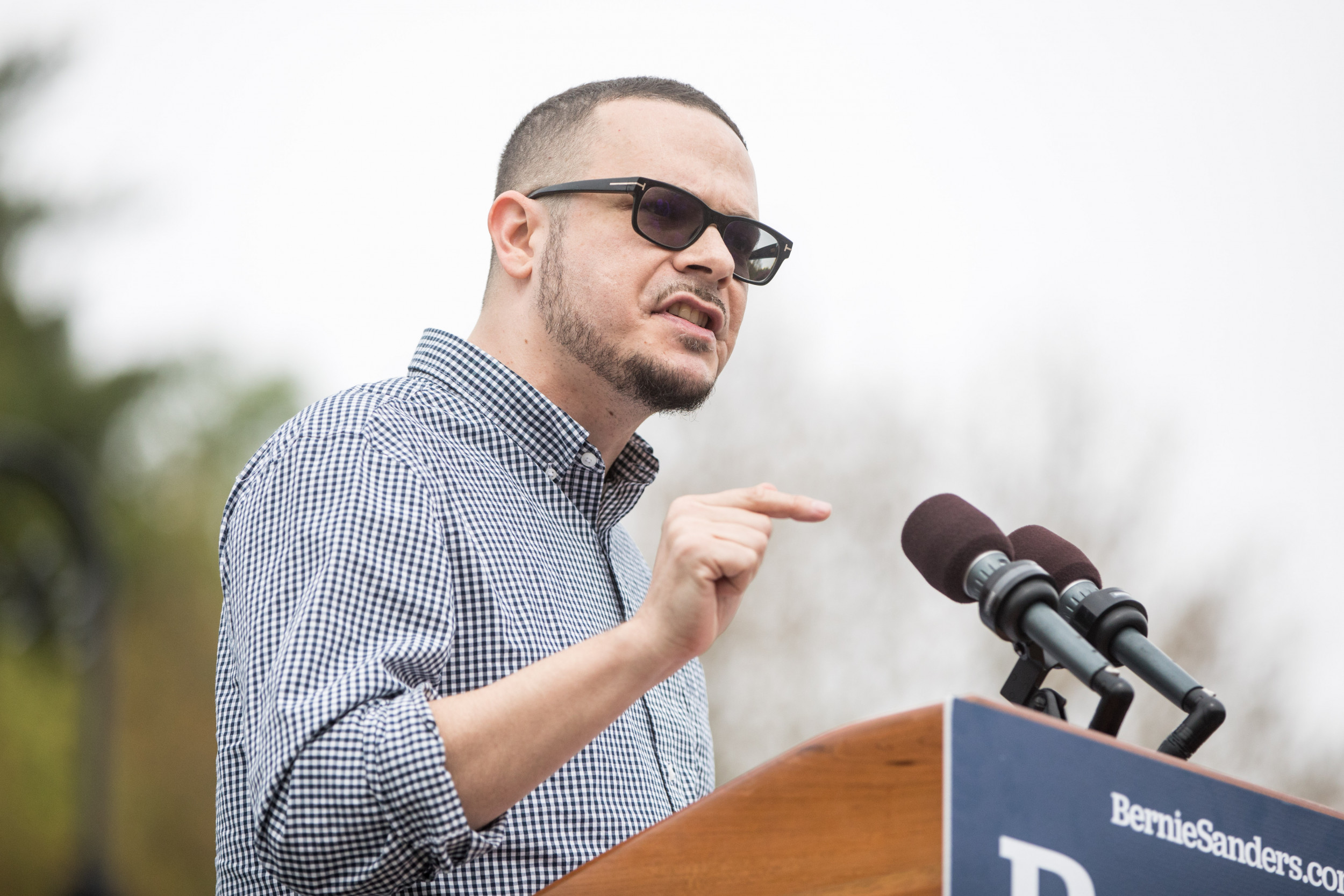 Shaun King Disputes Clothing Line a Scam After Orders Reportedly Unfilled