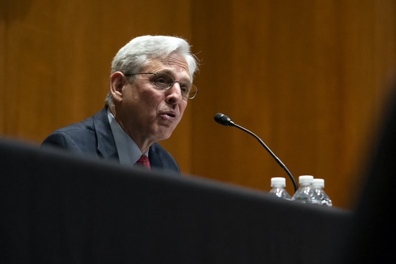 Merrick Garland