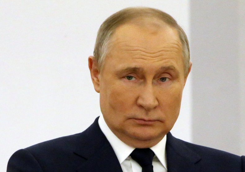 Putin NATO Finland White House