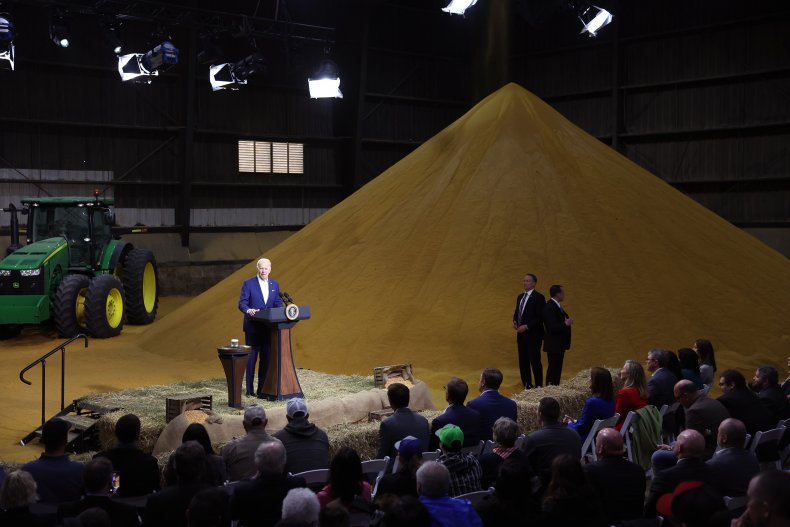 Biden Iowa