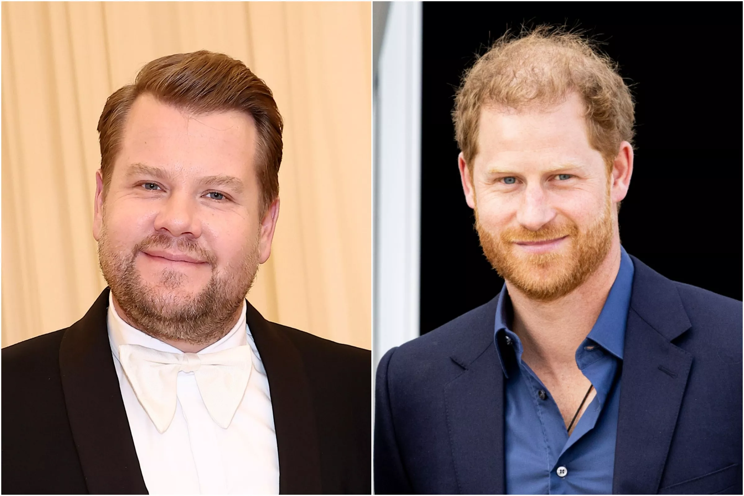 James Corden Defends 'Brave' Prince Harry, Reveals Kids Share Play Dates - Vimarsana News