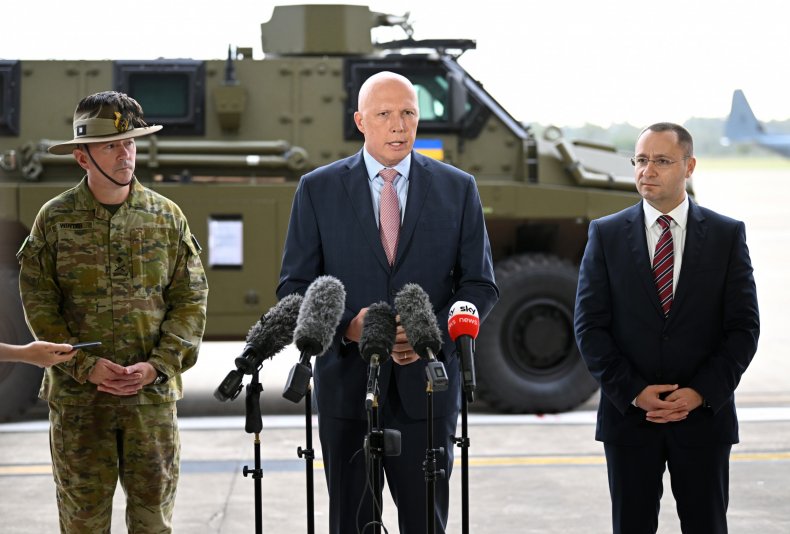 Peter Dutton