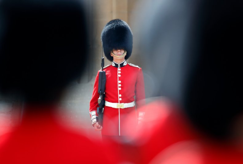 Queen's Guard Royal Guard