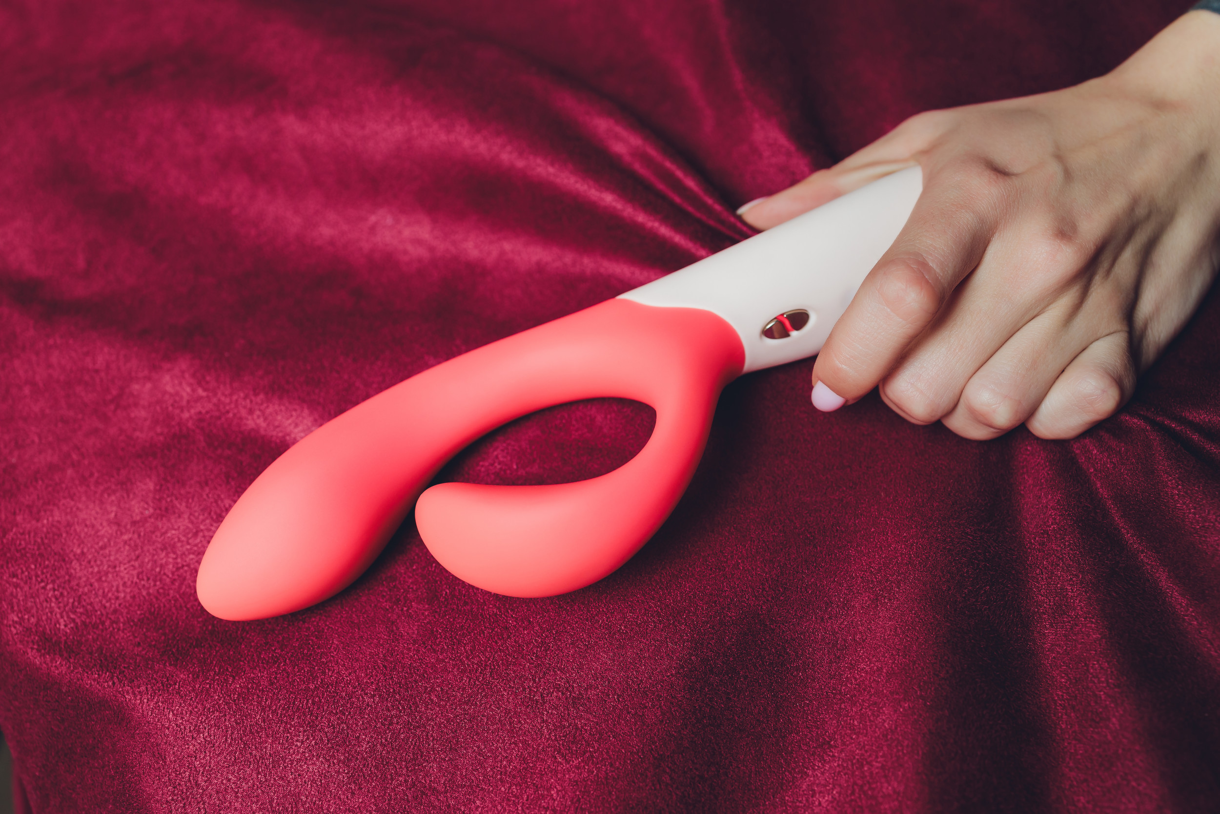 why do wifes use a vibrator
